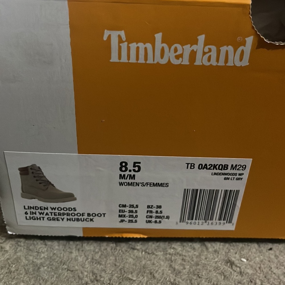 Timberland Boot - Picture 4 of 5